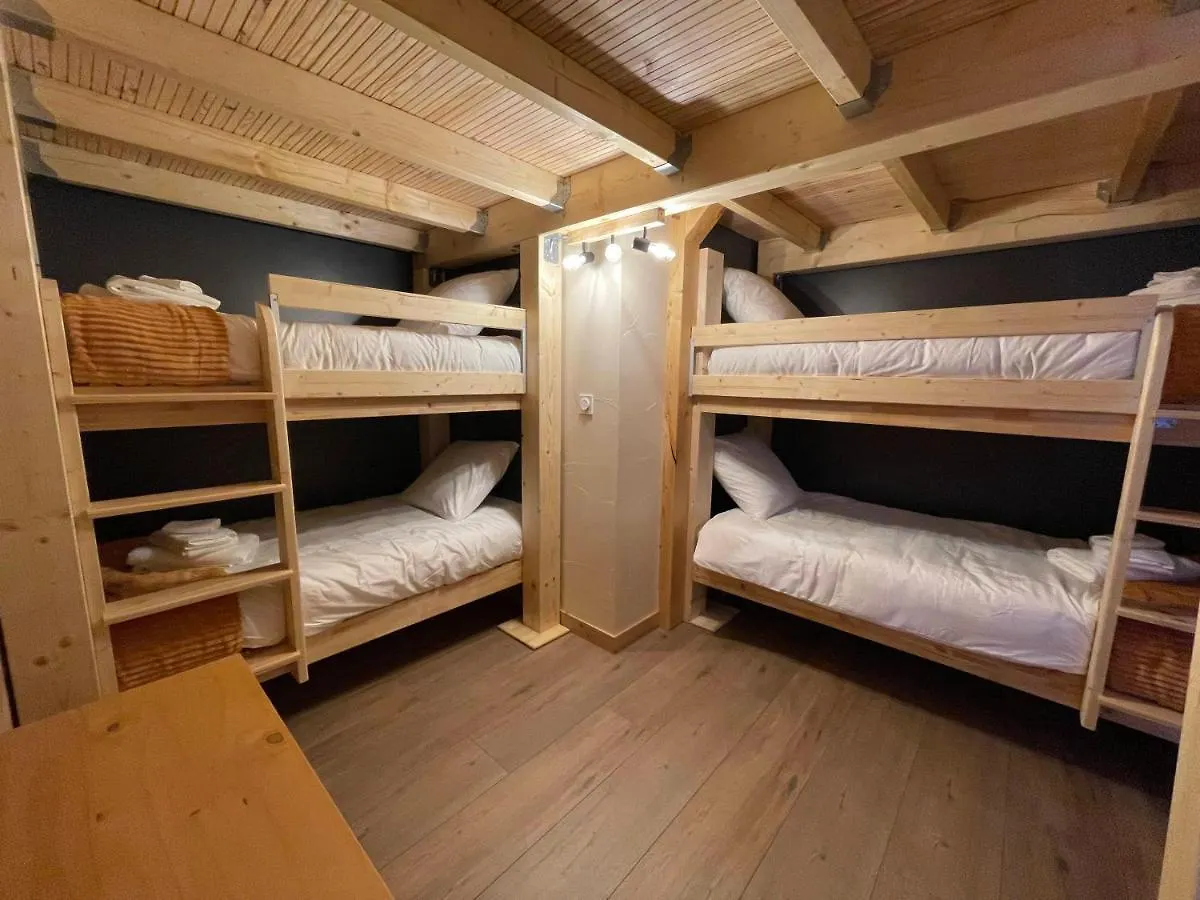 Chalet Neuf 14 Pers Proximite La Clusaz Et Grand Bornand Saint-Jean-de-Sixt