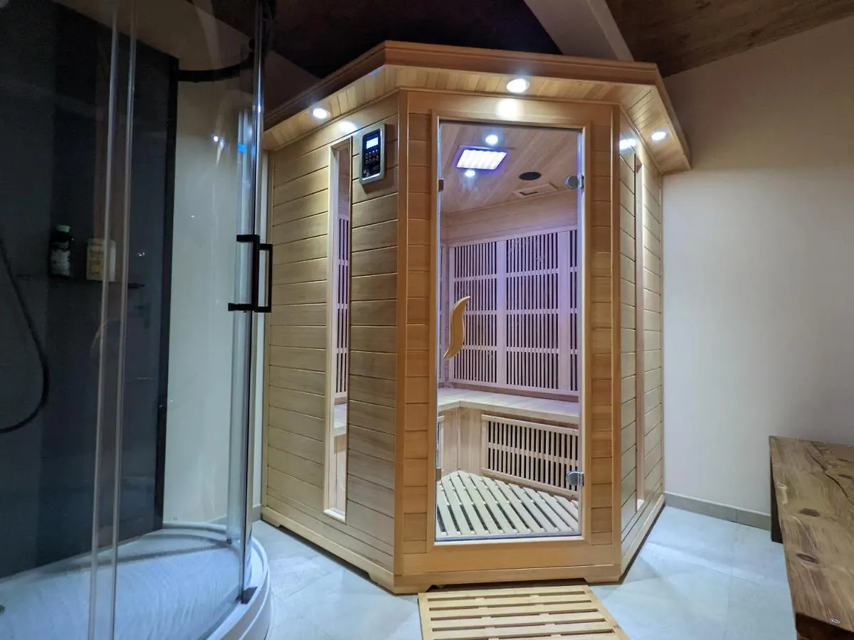 Chalet Neuf 14 Pers Proximite La Clusaz Et Grand Bornand Saint-Jean-de-Sixt