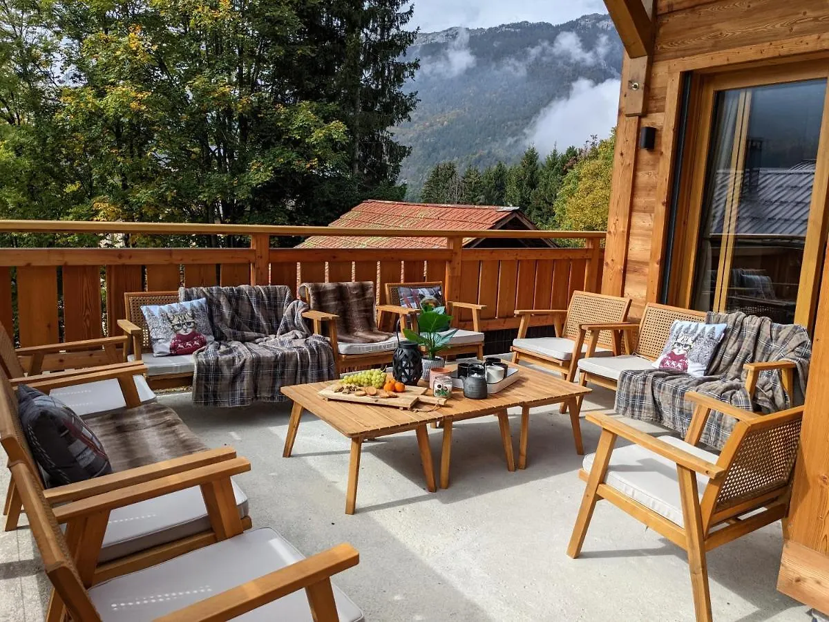 Chalet Neuf 14 Pers Proximite La Clusaz Et Grand Bornand Saint-Jean-de-Sixt 0*,