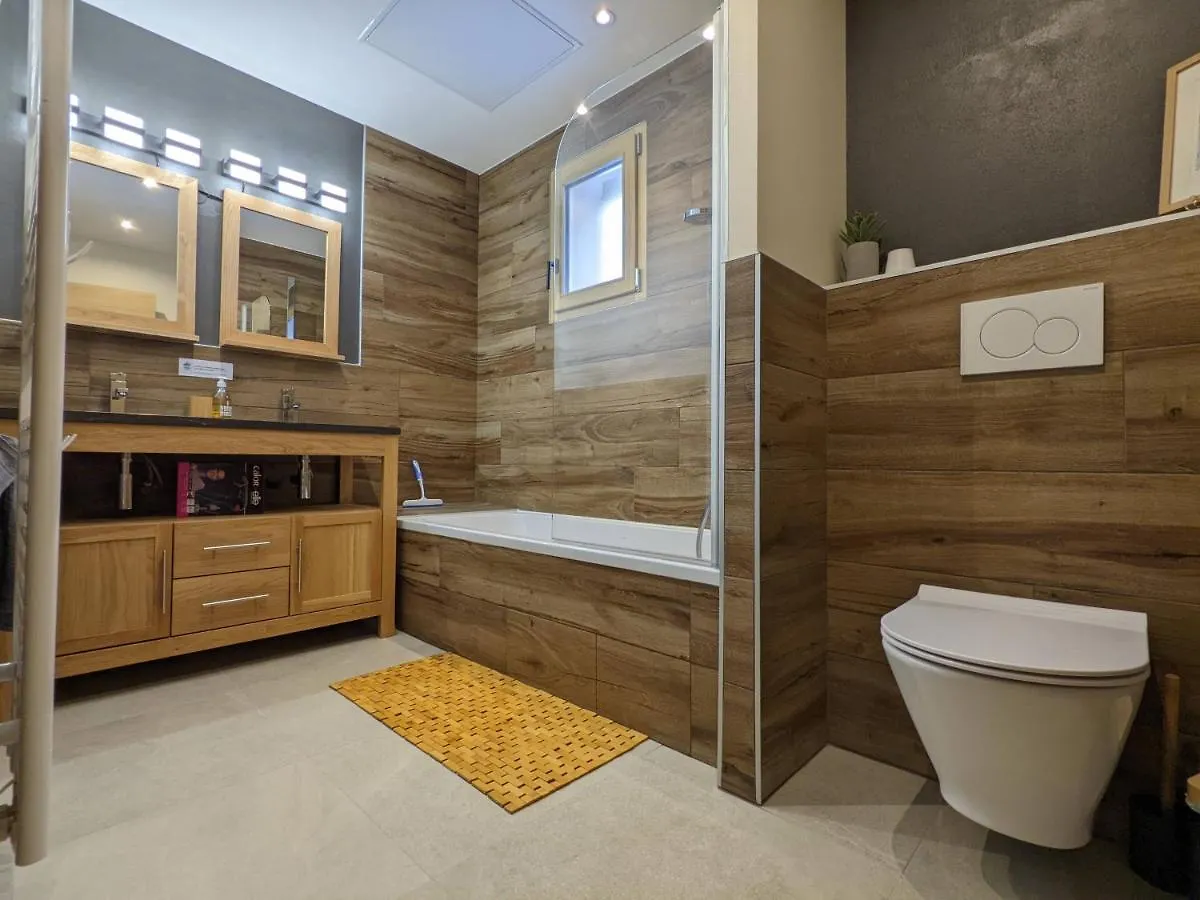 Chalet Neuf 14 Pers Proximite La Clusaz Et Grand Bornand Saint-Jean-de-Sixt