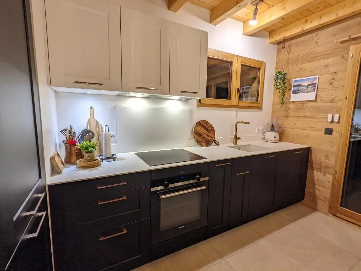 Chalet Neuf 14 Pers Proximite La Clusaz Et Grand Bornand Saint-Jean-de-Sixt