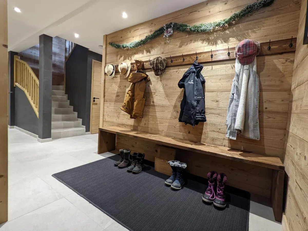 Chalet Neuf 14 Pers Proximite La Clusaz Et Grand Bornand Saint-Jean-de-Sixt 0*,
