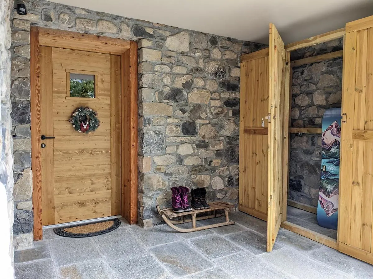 Chalet Neuf 14 Pers Proximite La Clusaz Et Grand Bornand Saint-Jean-de-Sixt