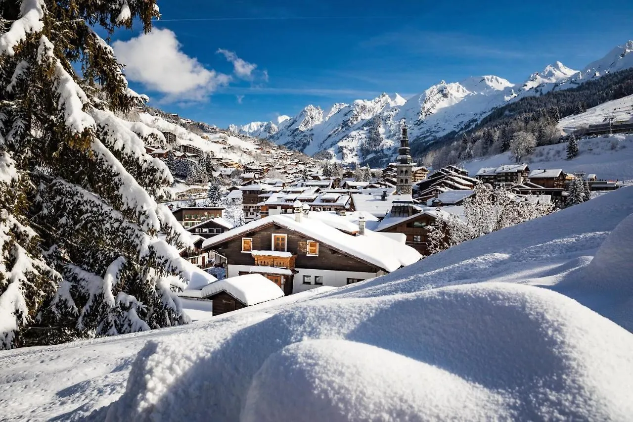 Chalet Neuf 14 Pers Proximite La Clusaz Et Grand Bornand Saint-Jean-de-Sixt