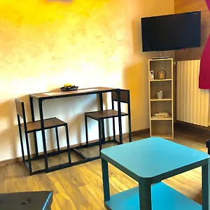  Apartment Le Dahu